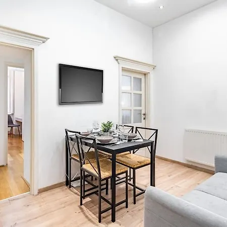 Cityscape Budget Apartments Heaven Budapešť Exteriér fotografie