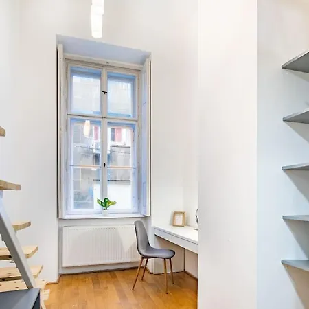 Cityscape Budget Apartments Heaven Budapešť Exteriér fotografie