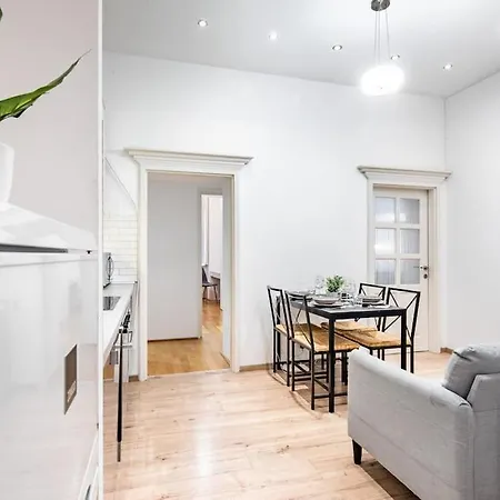 Cityscape Budget Apartments Heaven Budapešť Exteriér fotografie