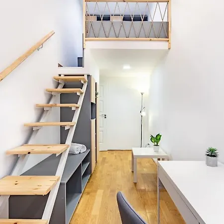 Cityscape Budget Apartments Heaven Budapešť Exteriér fotografie