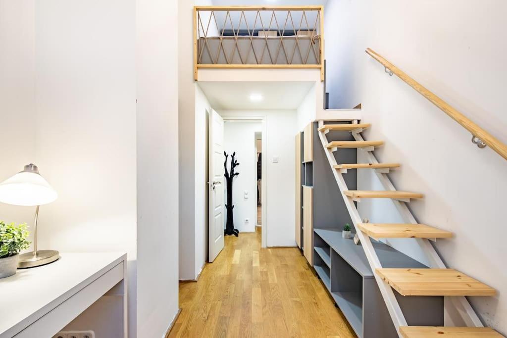 Appartement Cityscape Budget Heaven *