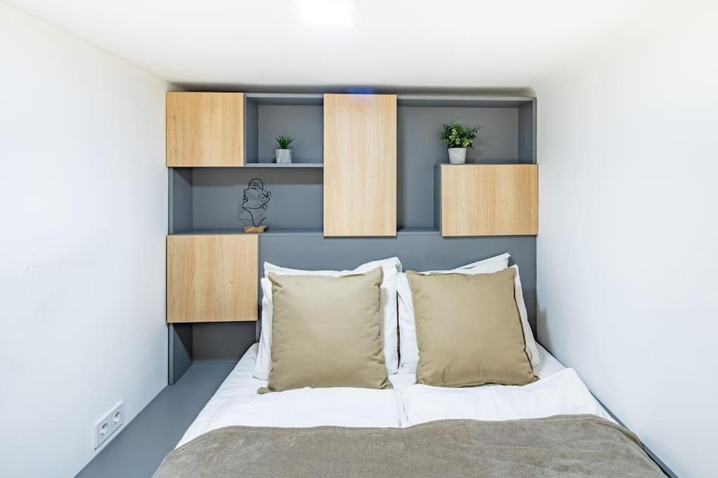 Appartement Cityscape Budget Heaven *