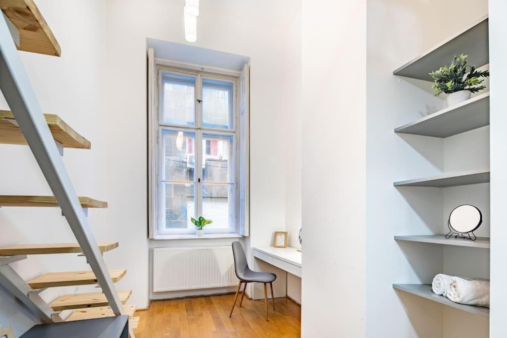 Appartement Cityscape Budget Heaven Budapest