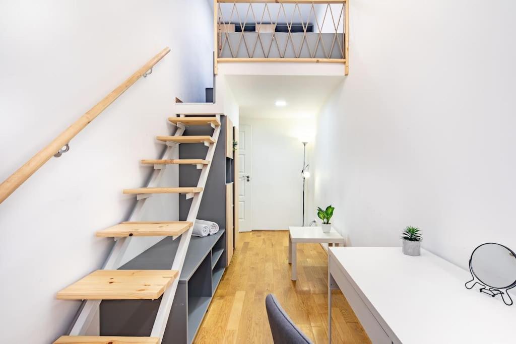 Cityscape Budget Heaven Appartement Budapest