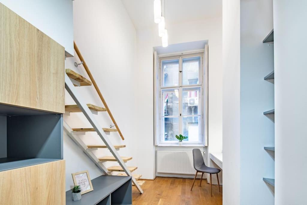 Appartement Cityscape Budget Heaven *