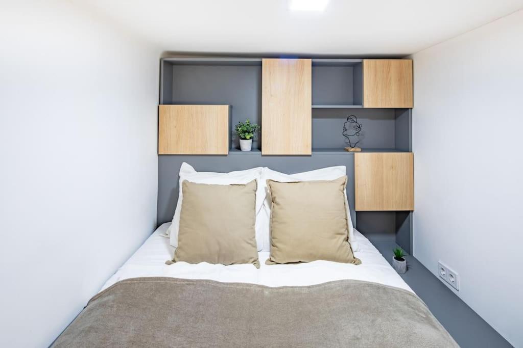 Appartement Cityscape Budget Heaven