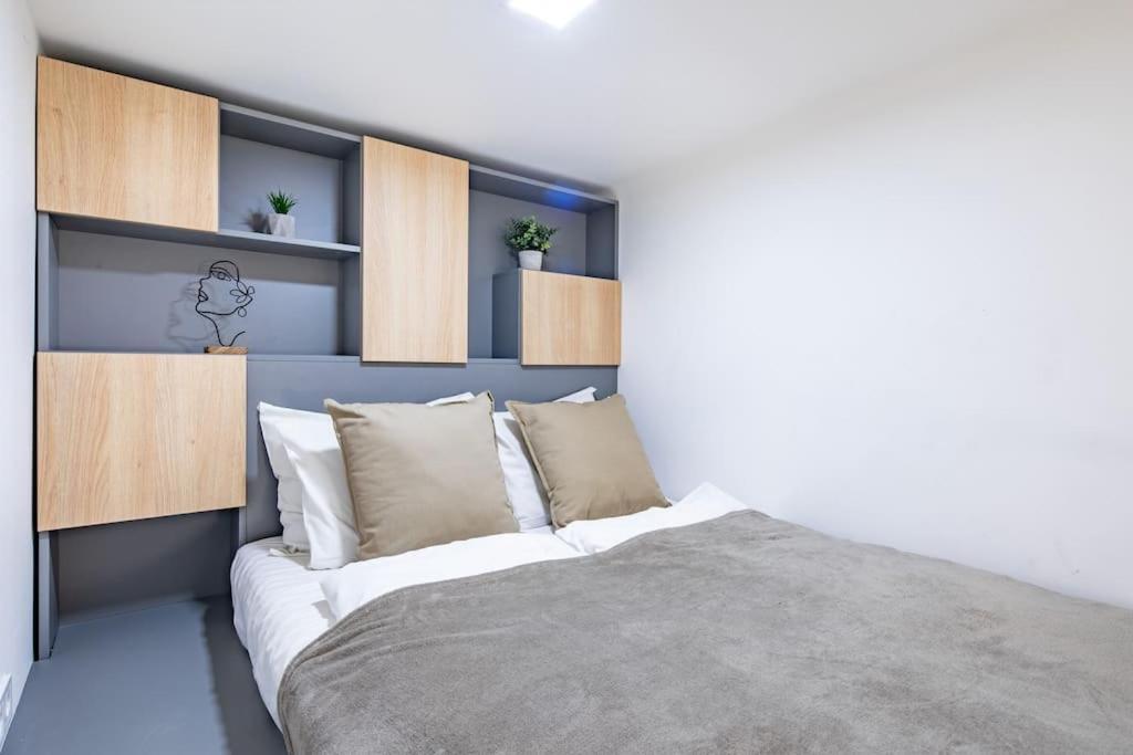 Appartement Cityscape Budget Heaven Budapest