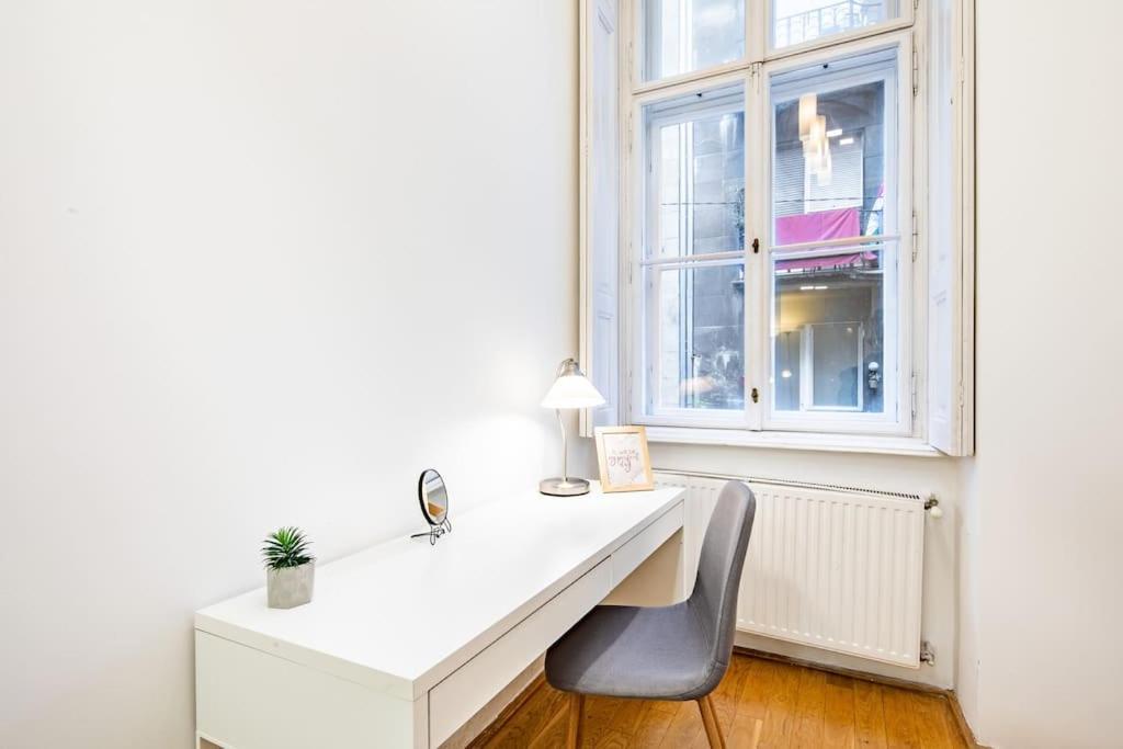Cityscape Budget Heaven Appartement Budapest