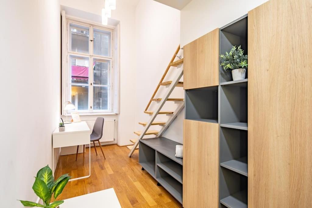 Appartement Cityscape Budget Heaven Budapest