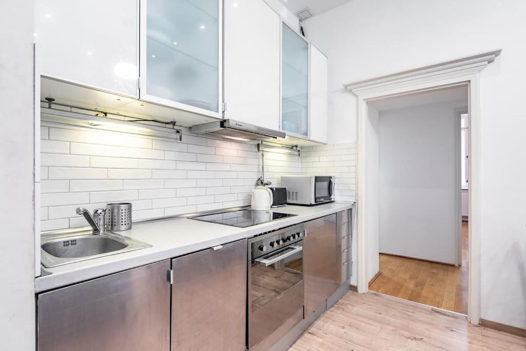 Appartement Cityscape Budget Heaven *