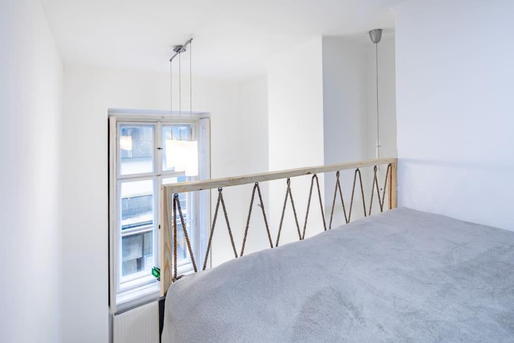 Appartement Cityscape Budget Heaven Budapest