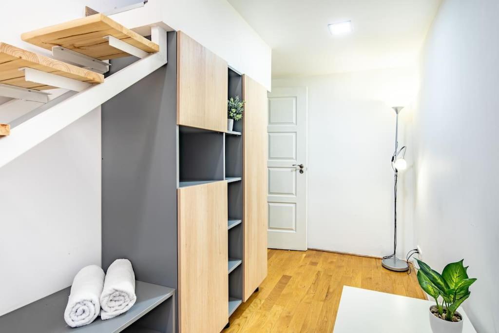 Cityscape Budget Heaven Appartement Budapest