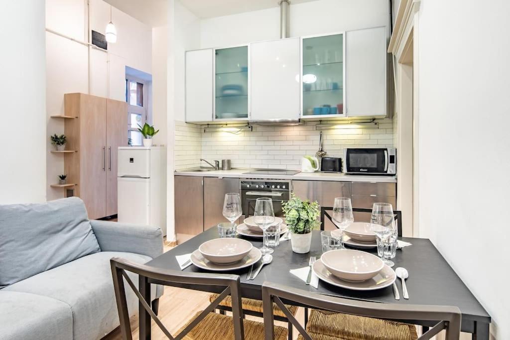 Cityscape Budget Heaven Appartement Budapest