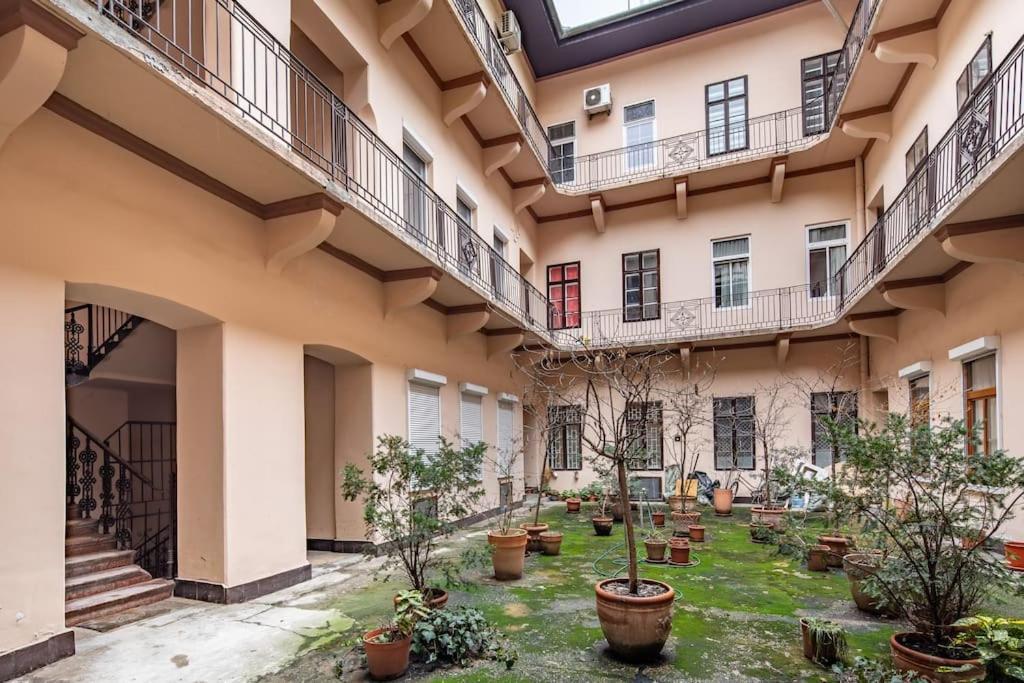 Appartement Cityscape Budget Heaven