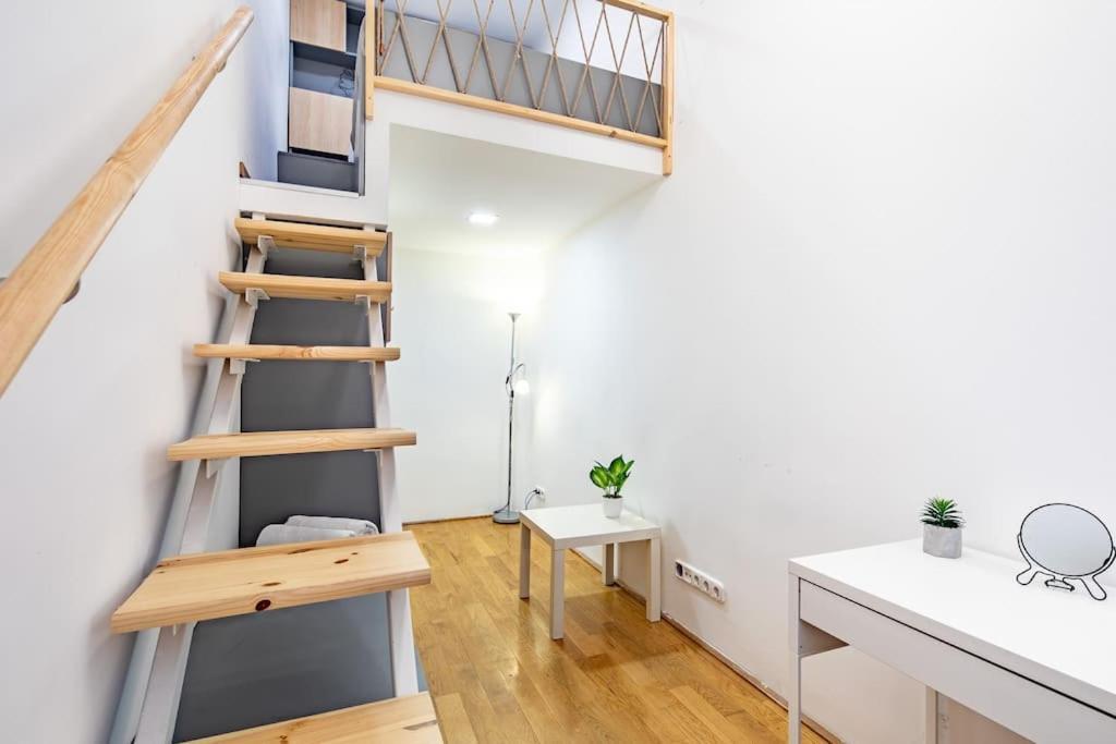 Cityscape Budget Heaven Appartement Budapest